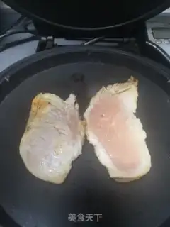 Make Chicken rolls step 6