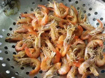 Make Shrimp step 3