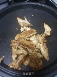 Make Chicken rolls step 7