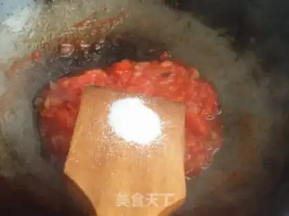 Make Shrimp pizza step 10