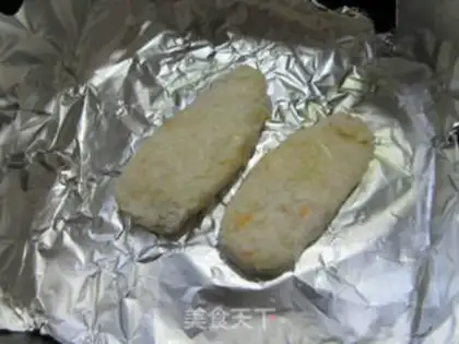 Make Deep-sea cod fort step 1
