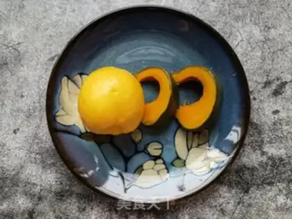 Make Grandma Pumpkin