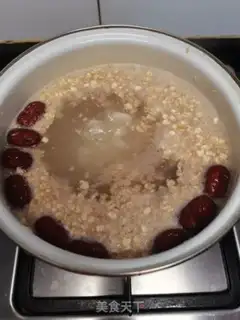 Make Porridge step 2
