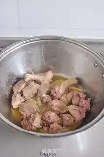 Make Roasted beer duck step 1