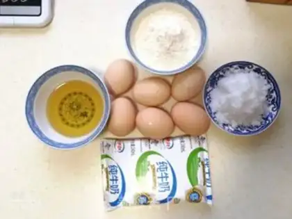 Make Cake step 0