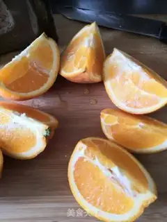 Make Fresh orange juice step 0