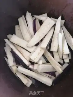 Make Cheese Beans step 1