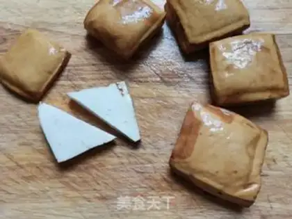 Make Boiled dry step 0
