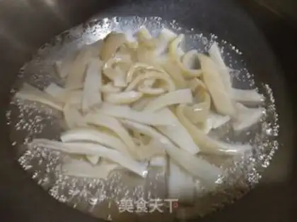 Make The celery