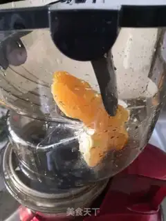 Make Fresh orange juice step 1