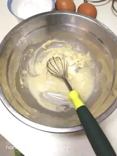 Make Cake step 2