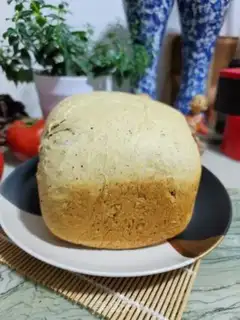 Make Ten grains of bread step 4