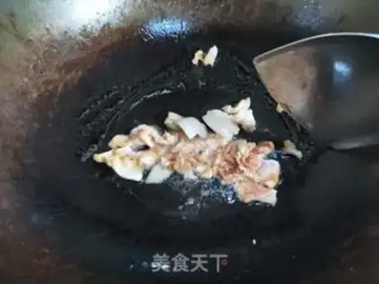 Make Boiled dry step 2