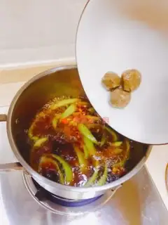 Make Nutrient noodles step 4