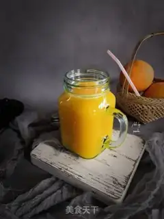 Make Fresh orange juice step 4