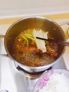 Make Nutrient noodles step 5