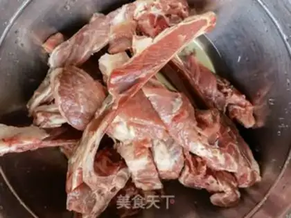 Make Roasted lamb chops step 0