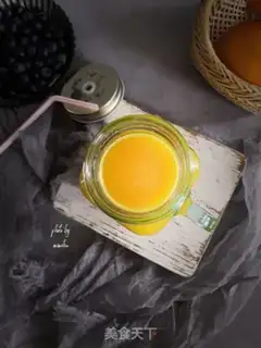 Make Fresh orange juice step 5