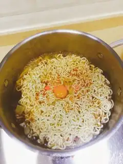 Make Nutrient noodles step 6
