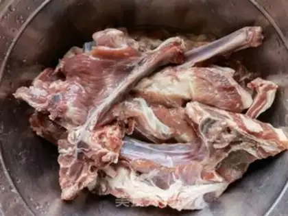 Make Roasted lamb chops step 1