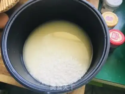 Make Two meters of rice step 1