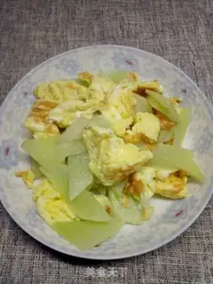 Make Fried eggs step 6