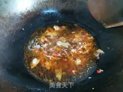 Make Boiled dry step 6