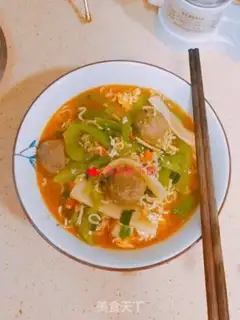 Make Nutrient noodles step 8