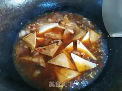 Make Boiled dry step 7