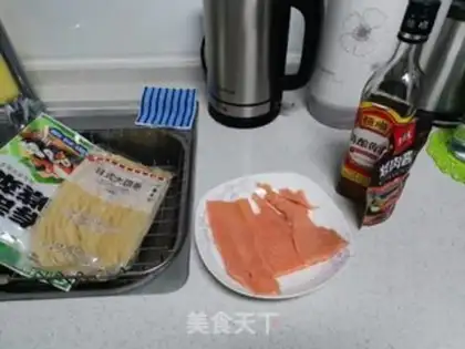 Make Sushi step 0