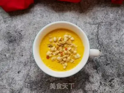 Make Grandma Pumpkin