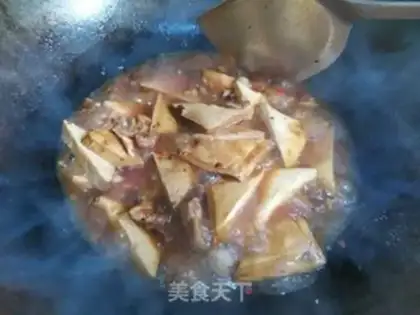 Make Boiled dry step 8
