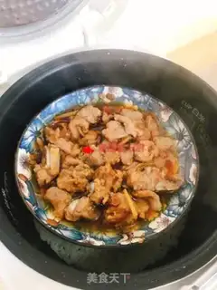 Make Soy sauce, pork chops step 6
