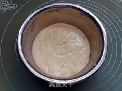 Make Soft corn buttercakes step 4