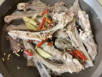 Make Roasted lamb chops step 5