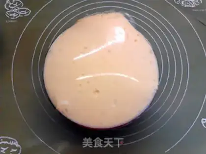 Make Soft corn buttercakes step 5