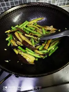 Make Soybeans for eggplant step 5
