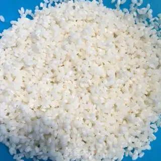 Make Flaming Dragon Juice with rice step 0