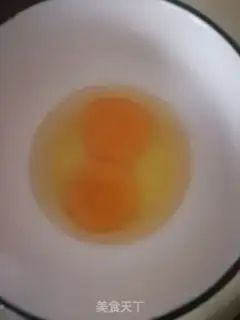 Make A simple omelet step 1