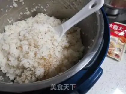 Make Sushi step 3