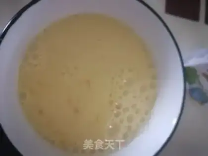 Make A simple omelet step 2