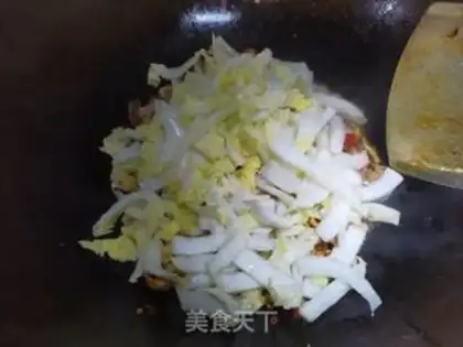 Make Scrambled meat step 3