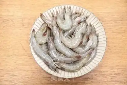 Make Shrimp step 0