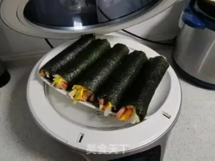 Make Sushi step 4