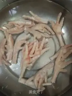 Make Porky chicken claws to the king step 4