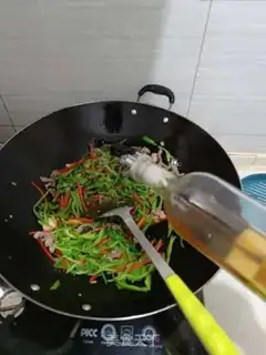 Make Pepper sauce step 3