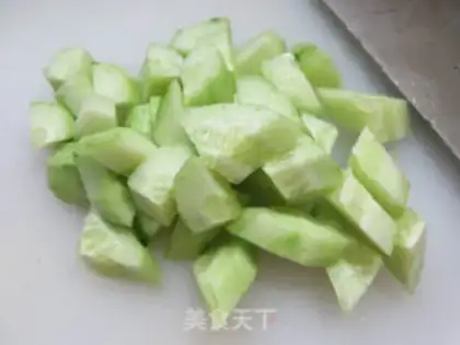 Make Onion cucumbers step 2