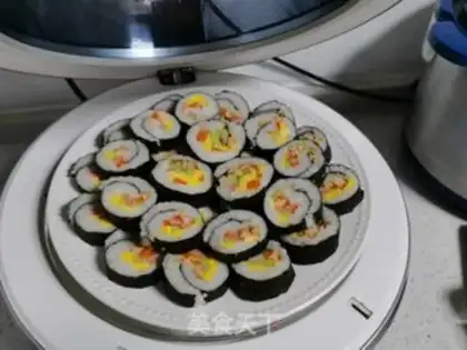 Make Sushi step 5