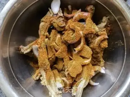 Make Roasted lamb chops step 10