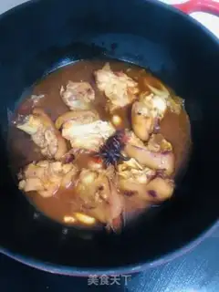 Make Slow-cooked pig hoof potatoes step 8